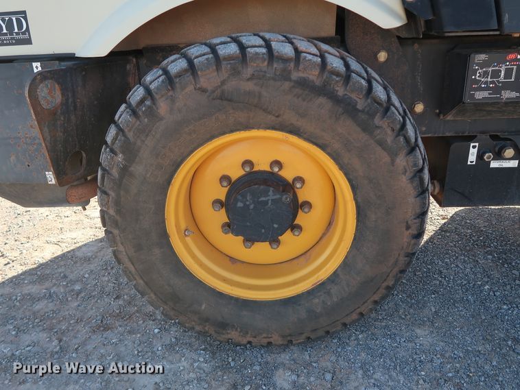 image for item GD9876 2007 Ingersoll Rand SD-70D TF single drum vibratory roller