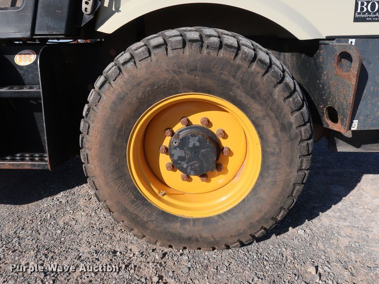 image for item GD9876 2007 Ingersoll Rand SD-70D TF single drum vibratory roller