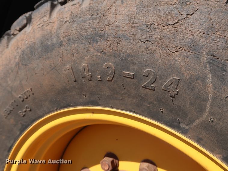 image for item GD9876 2007 Ingersoll Rand SD-70D TF single drum vibratory roller