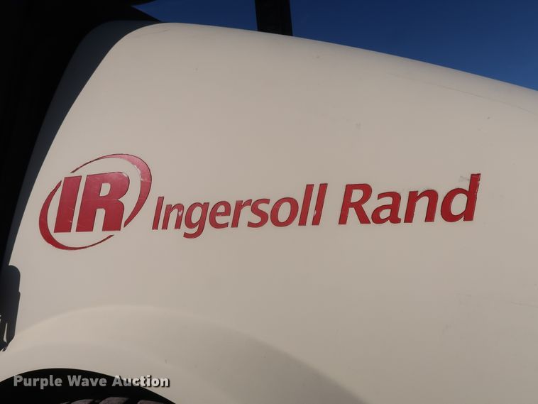 image for item GD9876 2007 Ingersoll Rand SD-70D TF single drum vibratory roller