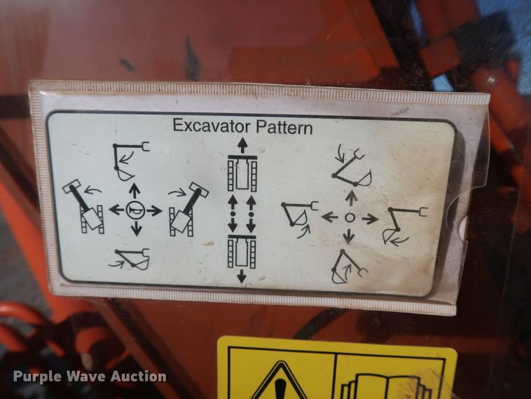 image for item GD9880 2016 Hitachi ZAXIS ZX160LC-6N excavator