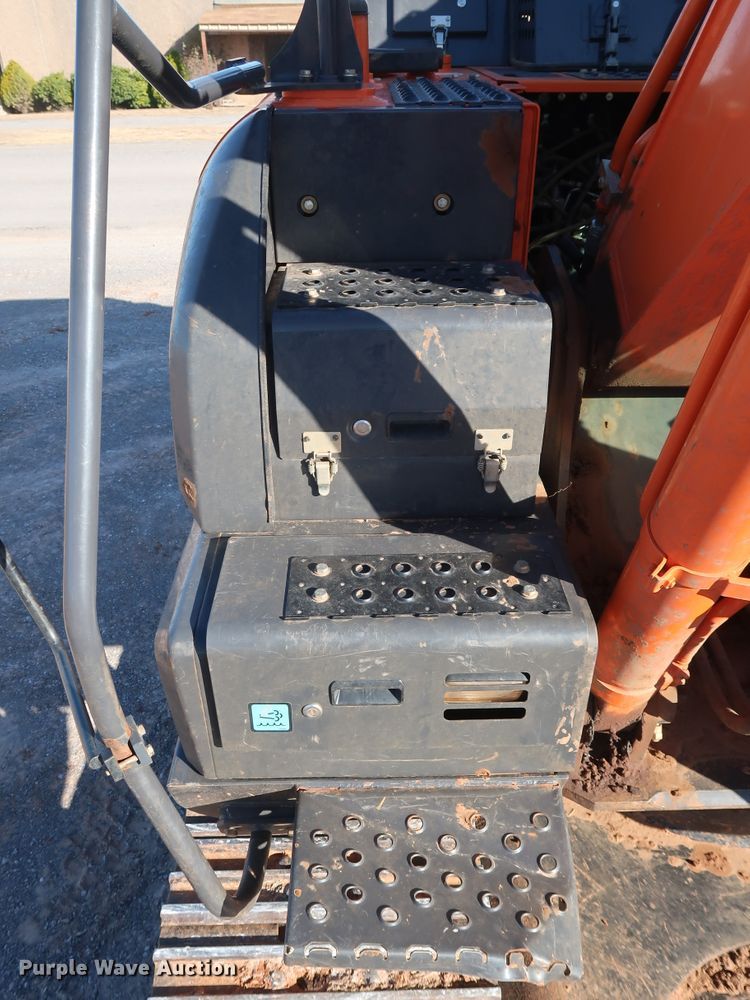 image for item GD9880 2016 Hitachi ZAXIS ZX160LC-6N excavator