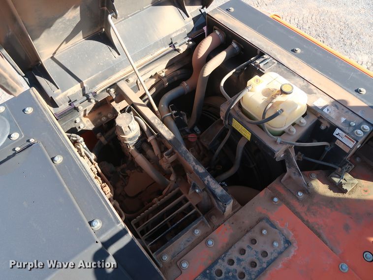 image for item GD9880 2016 Hitachi ZAXIS ZX160LC-6N excavator