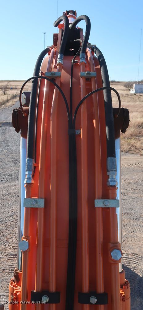 image for item GD9880 2016 Hitachi ZAXIS ZX160LC-6N excavator