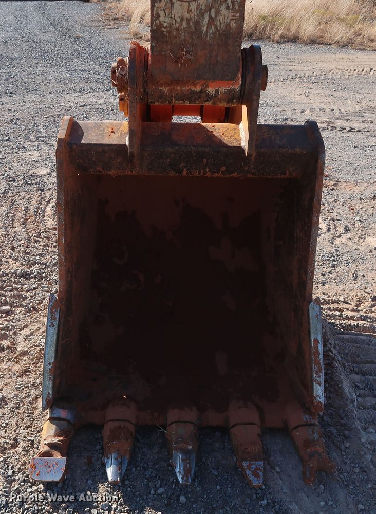 image for item GD9880 2016 Hitachi ZAXIS ZX160LC-6N excavator