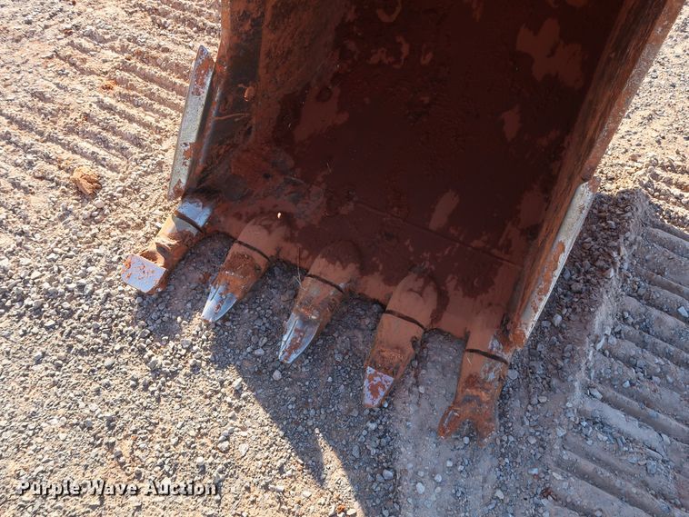 image for item GD9880 2016 Hitachi ZAXIS ZX160LC-6N excavator