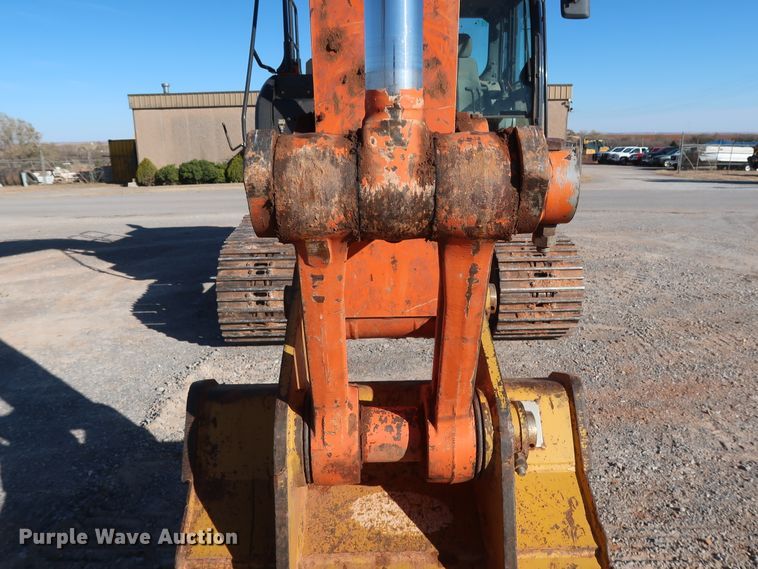 image for item GD9880 2016 Hitachi ZAXIS ZX160LC-6N excavator