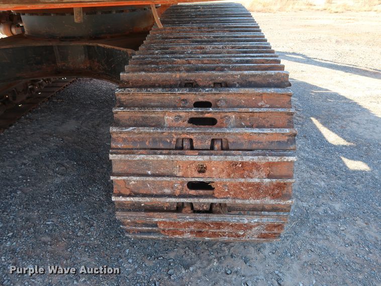 image for item GD9880 2016 Hitachi ZAXIS ZX160LC-6N excavator