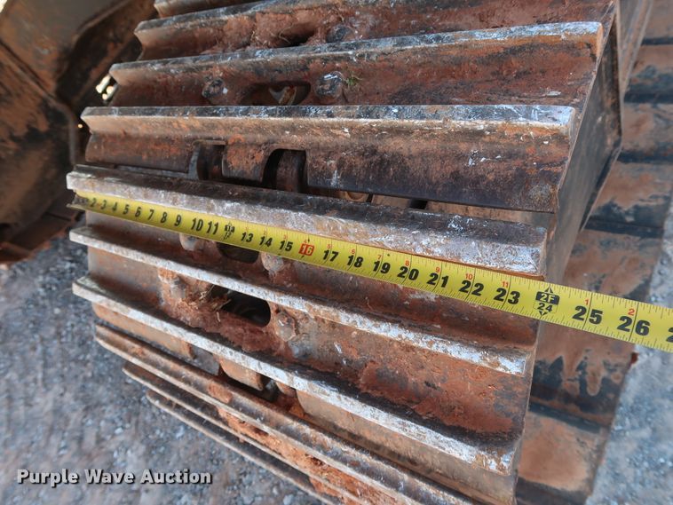 image for item GD9880 2016 Hitachi ZAXIS ZX160LC-6N excavator