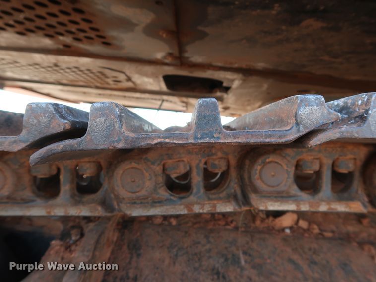 image for item GD9880 2016 Hitachi ZAXIS ZX160LC-6N excavator