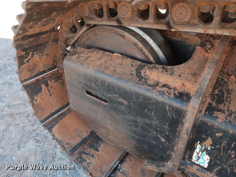 image for item GD9880 2016 Hitachi ZAXIS ZX160LC-6N excavator