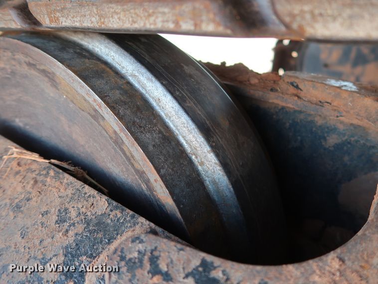 image for item GD9880 2016 Hitachi ZAXIS ZX160LC-6N excavator