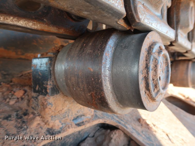 image for item GD9880 2016 Hitachi ZAXIS ZX160LC-6N excavator