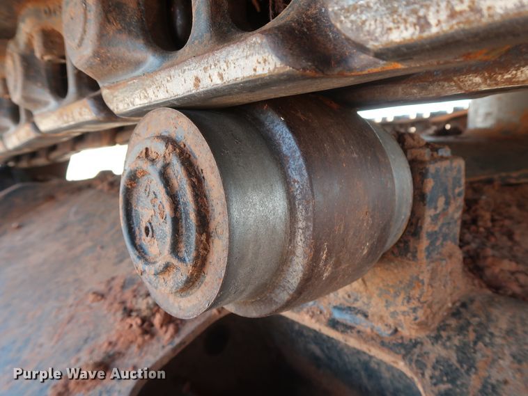 image for item GD9880 2016 Hitachi ZAXIS ZX160LC-6N excavator