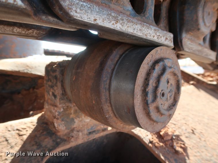 image for item GD9880 2016 Hitachi ZAXIS ZX160LC-6N excavator