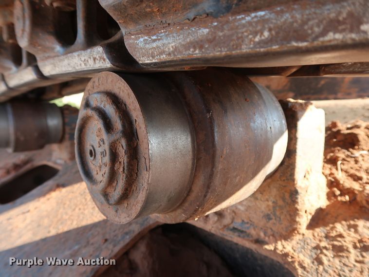 image for item GD9880 2016 Hitachi ZAXIS ZX160LC-6N excavator