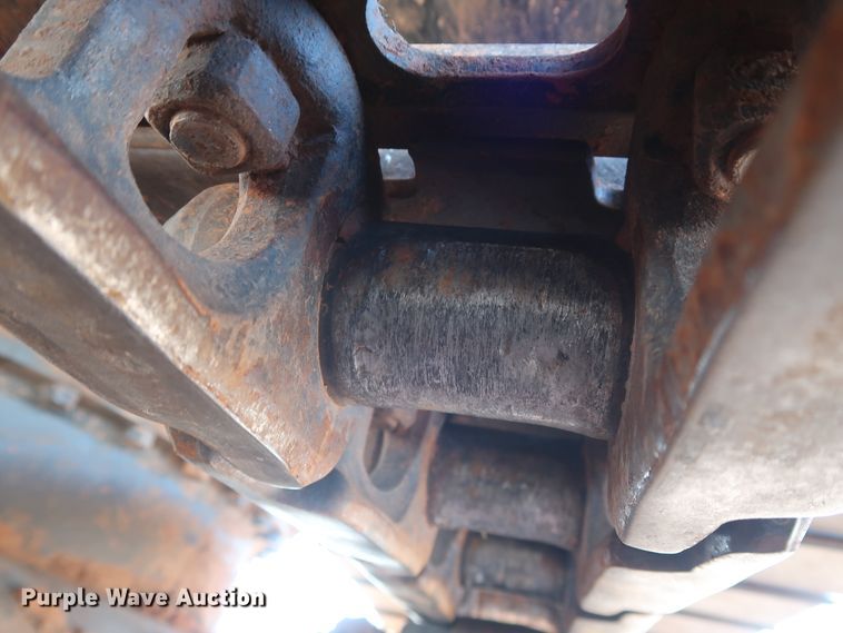 image for item GD9880 2016 Hitachi ZAXIS ZX160LC-6N excavator