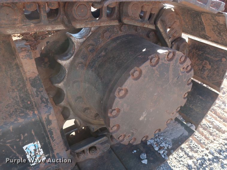 image for item GD9880 2016 Hitachi ZAXIS ZX160LC-6N excavator