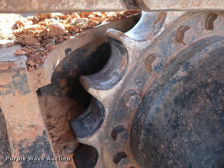 image for item GD9880 2016 Hitachi ZAXIS ZX160LC-6N excavator