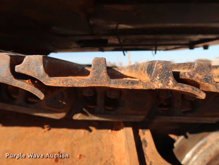 image for item GD9880 2016 Hitachi ZAXIS ZX160LC-6N excavator