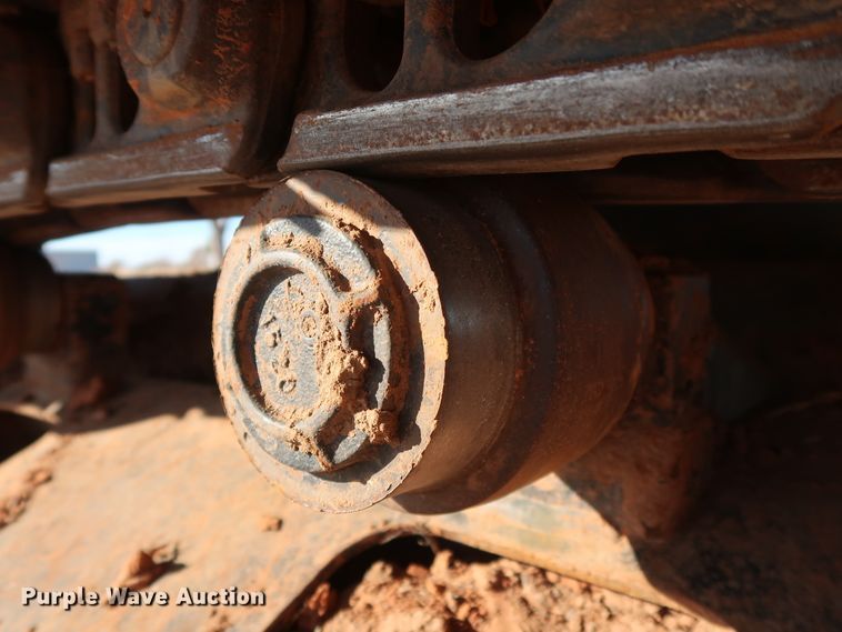 image for item GD9880 2016 Hitachi ZAXIS ZX160LC-6N excavator