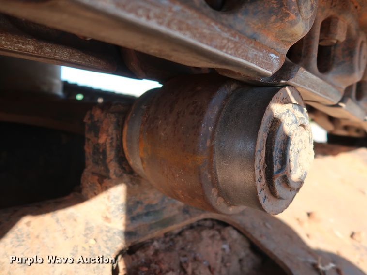 image for item GD9880 2016 Hitachi ZAXIS ZX160LC-6N excavator