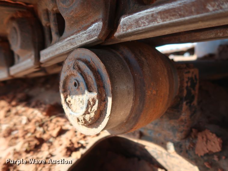 image for item GD9880 2016 Hitachi ZAXIS ZX160LC-6N excavator