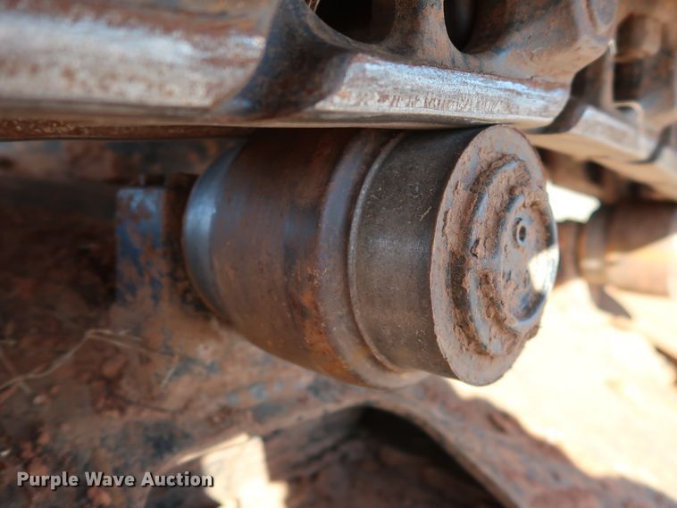 image for item GD9880 2016 Hitachi ZAXIS ZX160LC-6N excavator