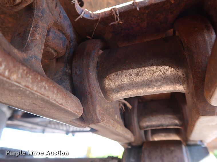 image for item GD9880 2016 Hitachi ZAXIS ZX160LC-6N excavator