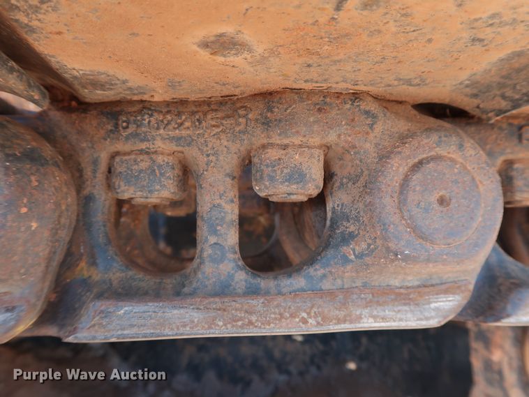 image for item GD9880 2016 Hitachi ZAXIS ZX160LC-6N excavator