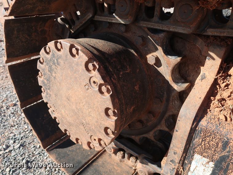 image for item GD9880 2016 Hitachi ZAXIS ZX160LC-6N excavator