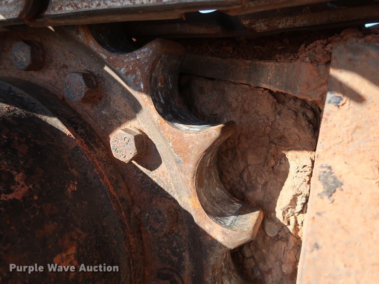 image for item GD9880 2016 Hitachi ZAXIS ZX160LC-6N excavator