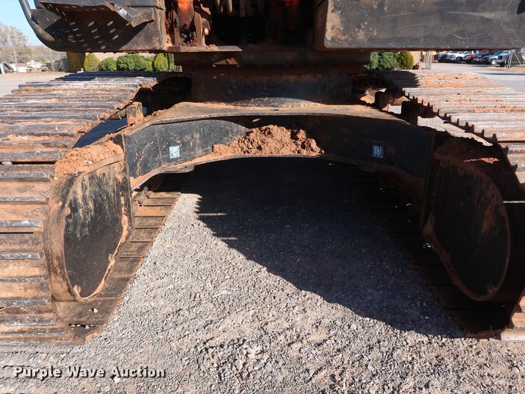 image for item GD9880 2016 Hitachi ZAXIS ZX160LC-6N excavator