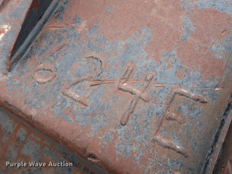 image for item GD9906 1995 John Deere 624G wheel loader