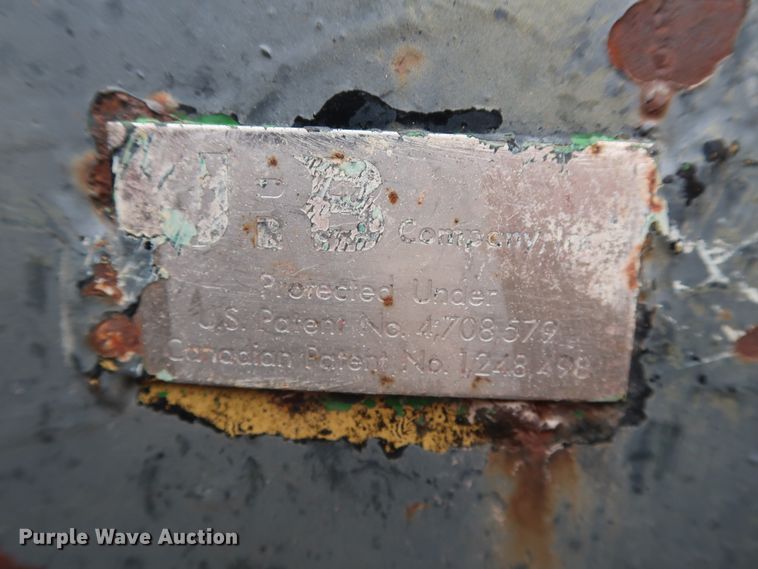 image for item GD9906 1995 John Deere 624G wheel loader