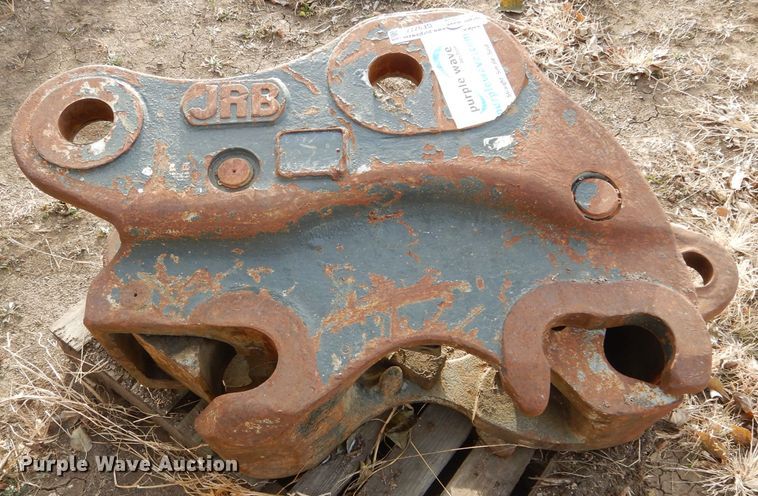 image for item GF9777 JRB hydraulic quick coupler