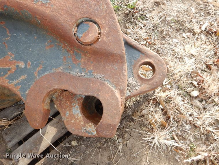 image for item GF9777 JRB hydraulic quick coupler