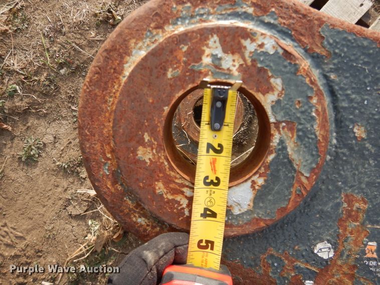 image for item GF9777 JRB hydraulic quick coupler