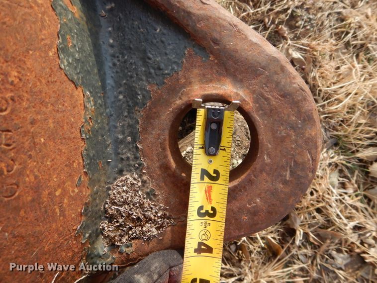 image for item GF9777 JRB hydraulic quick coupler