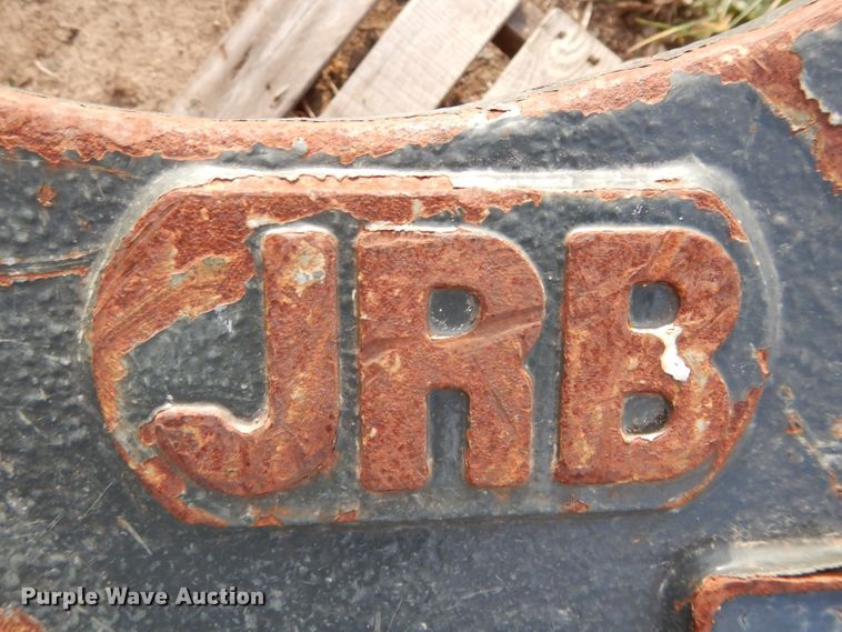 image for item GF9777 JRB hydraulic quick coupler