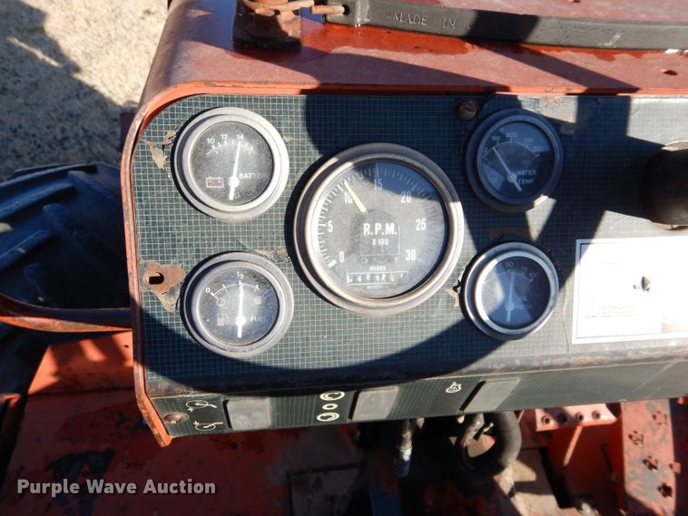 image for item GF9782 1998 Ditch Witch 7020 trencher