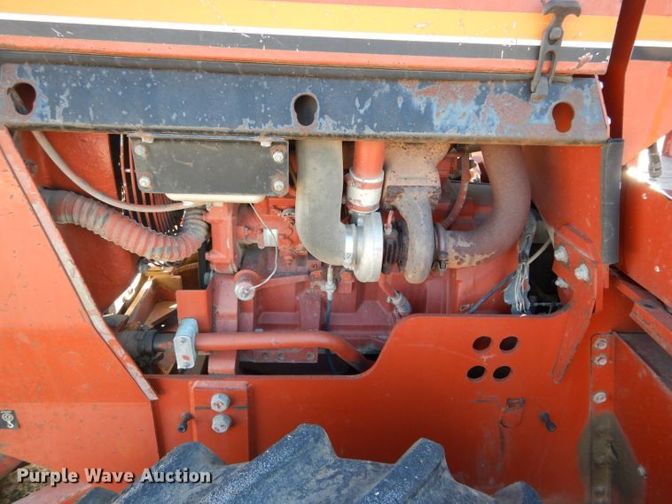 image for item GF9782 1998 Ditch Witch 7020 trencher