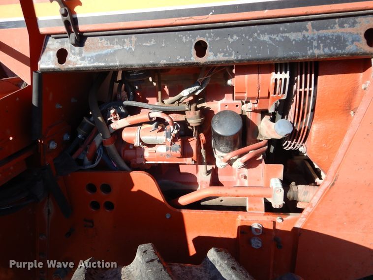 image for item GF9782 1998 Ditch Witch 7020 trencher