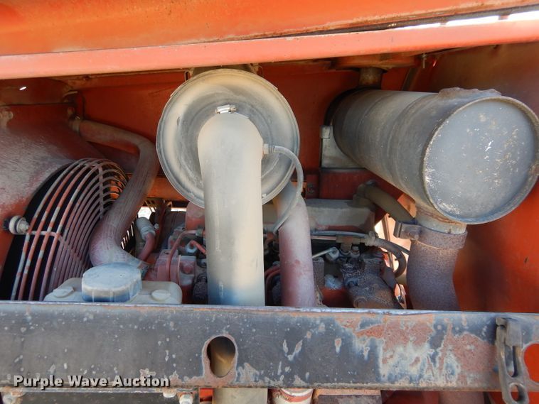 image for item GF9782 1998 Ditch Witch 7020 trencher