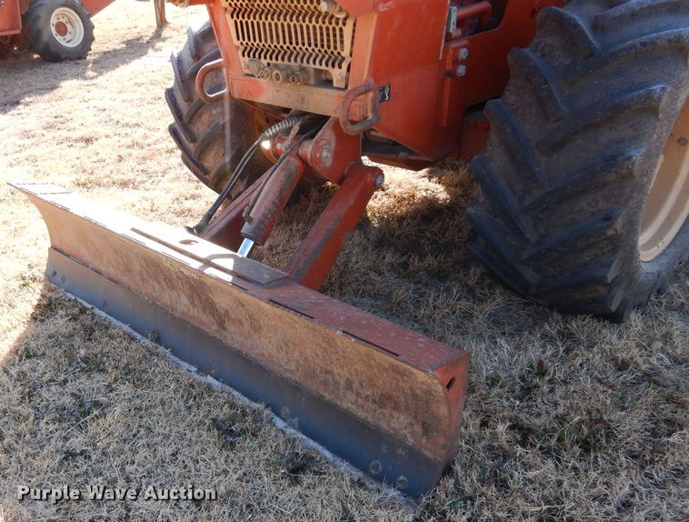 image for item GF9782 1998 Ditch Witch 7020 trencher