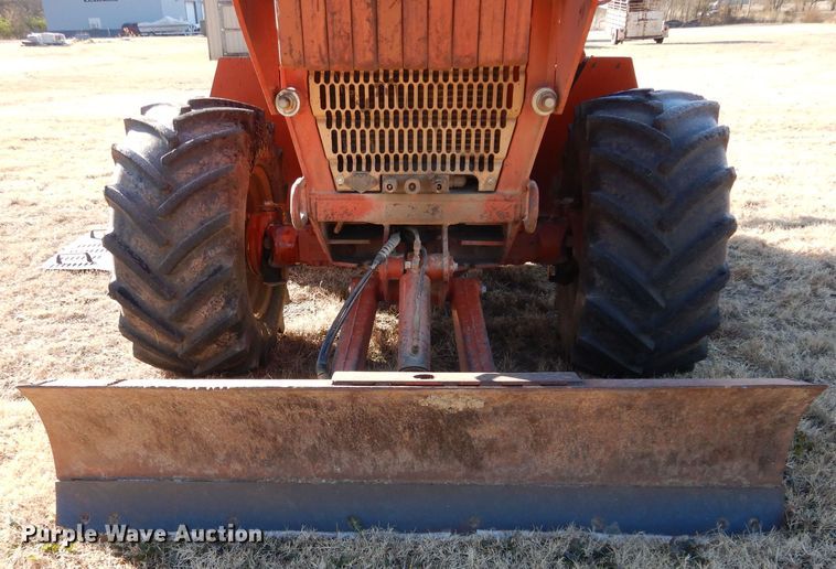 image for item GF9782 1998 Ditch Witch 7020 trencher