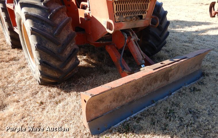 image for item GF9782 1998 Ditch Witch 7020 trencher