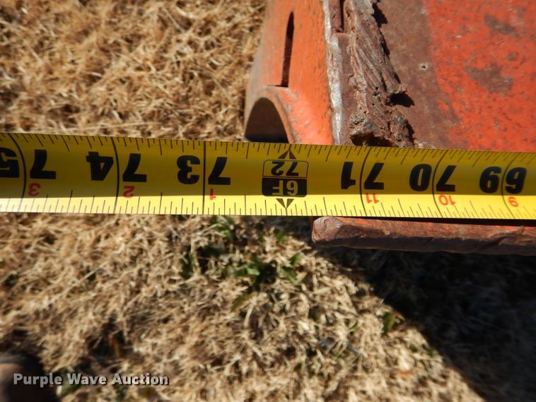 image for item GF9782 1998 Ditch Witch 7020 trencher