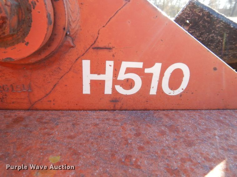 image for item GF9782 1998 Ditch Witch 7020 trencher
