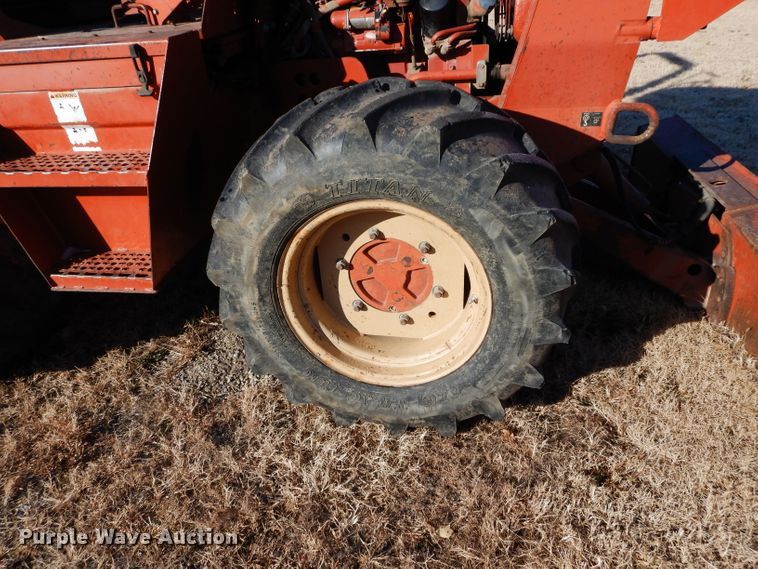 image for item GF9782 1998 Ditch Witch 7020 trencher